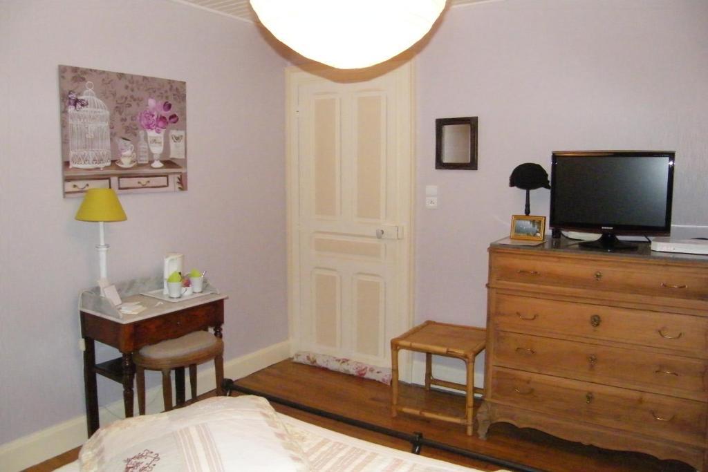 Chambre D'Hotes Jules & Annette Vittel Rom bilde