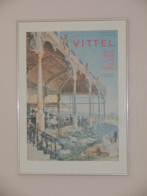 Chambre D'Hotes Jules & Annette Vittel Eksteriør bilde