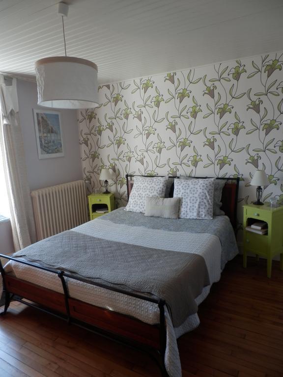 Chambre D'Hotes Jules & Annette Vittel Eksteriør bilde