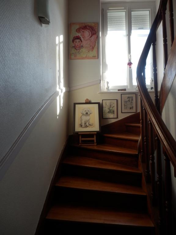 Chambre D'Hotes Jules & Annette Vittel Eksteriør bilde